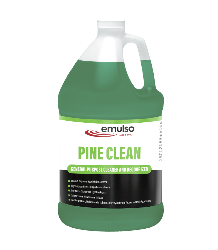 Pine Clean